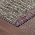 thumbnail image 3 of Addison Rugs Chantille Indoor/Outdoor Transitional Abstract Taupe Machine Washable Runner Rug, 2'3" x 7'6", 3 of 8