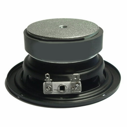 Dynamic 4.5inch 4Ohm 30W Waterproof Subwoofer Speakers Fiberglass Power, Low Frequency