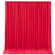 thumbnail image 1 of Cortinas de Fondo Wish Care Rojas 4 Paneles 1,5x3 m Poliéster, 1 of 7