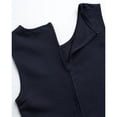 thumbnail image 4 of Beverly Hills Polo Club Sleeveless Pleated Jumper Dress and School Uniform for Girls 2 Pack, 4 of 7