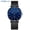 Ivory, variant on Fashion Gift Watches CRRJU Mens Blue Dial Mesh Watches Ultra Thin Casual Quartz Watch for Men Sport Date Clock Relogio Masculino