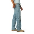 thumbnail image 3 of Levi Strauss Signature Men's and Big and Tall Relaxed Fit Jeans, 3 of 7