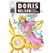 Doris Nelson: Atomic Housewife #1 (2nd) VF ; Jake Comic Book