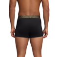 thumbnail image 3 of Under Armour Men Boxer Shorts Cotton Multicoloured 3Xl, 3 of 3