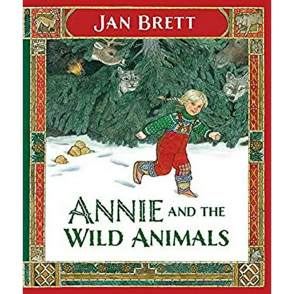 Annie and the Wild Animals 9780399161049 Used / Pre-owned