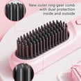thumbnail image 4 of Hair Straightening Combs Hair Hair Straighteners For Home Use Hair Clippers Clippers Straight Hair Curly Hair Purpose Curling Iron Combs, 4 of 8