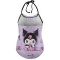 thumbnail image 6 of Kuromi And My Melody Girls One Piece Swimsuits Hawaiian Summer Swimwear Beach Bathing Suit Outfits, 6 of 7