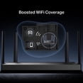 thumbnail image 5 of TP-Link Archer BE220 Router WiFi 7 Doble Banda Conectividad Avanzada para Streaming Trabajo Remoto y Hogar Inteligente, 5 of 5