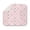 Pioneer Flower Floral-1, variant on Pioneer Flower Floral Print Pattern Kitchen Dish Drying Mat 1 Pack, Ultra Absorbent Microfiber Drainer Mat, 16"x18"
