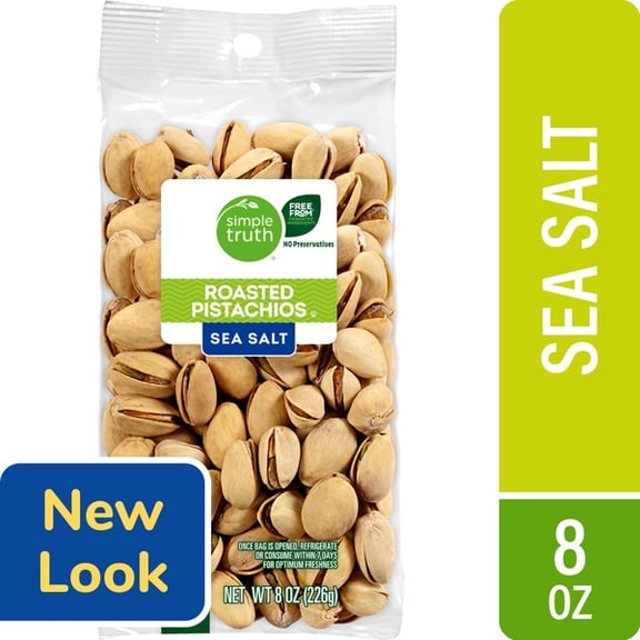 Simple Truth® Roasted & Salted Pistachios
