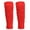 Red, variant on 1 Pair Shin Guard Socks Men Women Soccer Shin Socks Football Calf Sleeves