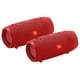 thumbnail image 1 of Altavoces Bluetooth inalámbricos portátiles JBL Xtreme 2 Red Par, 1 of 2