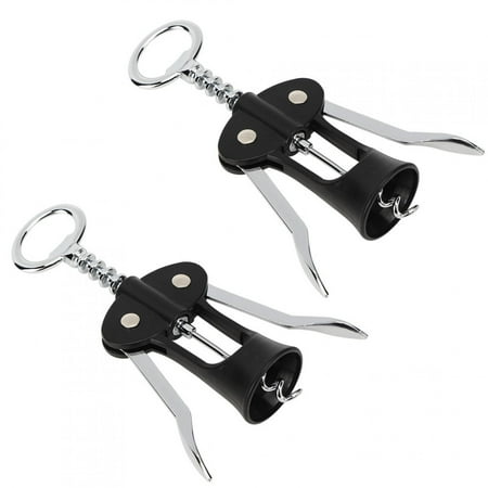 

Henmomu Multifunctional Zinc Alloy Corkscrew Wine Bottle Opener Cork Puller Remover Kitchen Restaurant Tool Wine Corkscrew Cork Remover