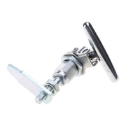 ROCKROK Foldable T Handle Compression Latchs Lock Adjustable for Secures Door Fastening