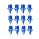 thumbnail image 4 of 12 clavos para zapatillas de atletismo, antideslizantes y puntiagudos, para campo a través Azul, 4 of 9