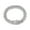 Silver, variant on Unisex Zircon Cuban Chain Bracelet for Men Women Hip Hop Jewelry 13MM 7"