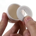thumbnail image 3 of HERFIER 8pcs Toilet Bolt Covers Toilet Bowl Caps Round Toilet Push-on Bolt Caps Supplies 1.45x1.43x1.43in, 3 of 9