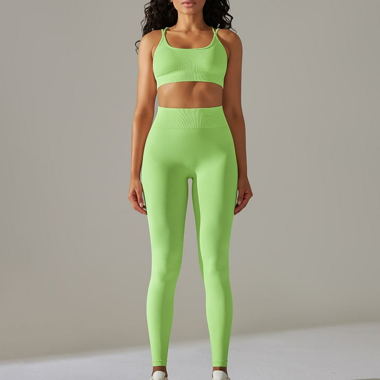 Pilates Clothes For Women Workout Outfits For Women 2 Piece