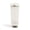 Off-White, variant on 40L Slim Plastic Step Trash Can Plastic with Soft-Close Locking Lid: Indoor Garbage Can, 10.5 Gallon Capacity