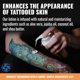thumbnail image 2 of Loción para tatuajes Saniderm Daily Premium Organic 355 ml, 2 of 7