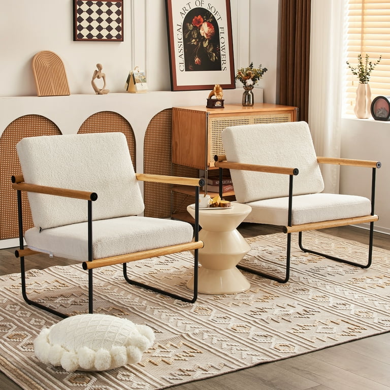 Metal occasional chairs sale