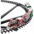 thumbnail image 1 of Zk-christmas Train In The Center Of The Christmas Tree 258051 Battery Powered Train, 33 Lights, Christmas Melody, Christmas Decorations The Train Will, 1 of 5