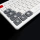 thumbnail image 2 of Pegatina de silicona para teclado Pegatina transparente con relieve para teclado Pegatina reutilizable para teclado, 2 of 4