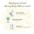 thumbnail image 3 of Burts Bees Baby - Beekeeper Wearable Blanket, Organic Cotton, 3 of 7