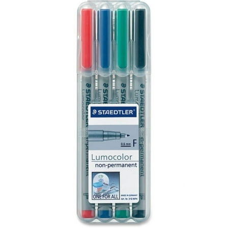 Lumocolor non-permanent pen 316
