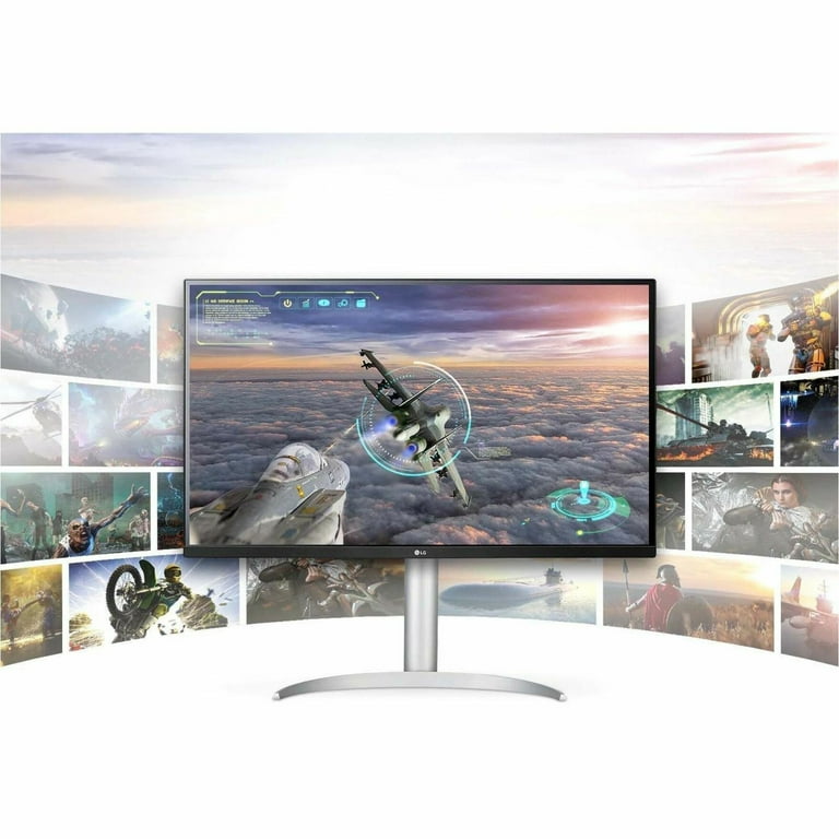 LG 32UP83A-W 32
