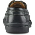 thumbnail image 2 of Dr. Comfort Mens Patrick Diabetic Boat Shoes, 2 of 7