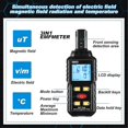 thumbnail image 3 of Ghost Equipment Kit, EMF Meter with 2 Motion Light Up Cat Balls, EMF Meter Detector Ghost Equipment, 3 of 5