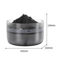 thumbnail image 2 of Difusor Volcano, difusor de aceites esenciales, humidificador Volcano de 2 l con modo de llama y niebla Volcano, temporizador, apagado automático, difusores de llama para el dormitorio del hogar, 2 of 5