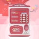 thumbnail image 3 of Atm Piggy Bank Caja De Dinero Electrónica Alimentada Por Batería Contraseña Y Bloqueo De Huellas Dactilares Desplazamiento Automático Papel Dinero Banco De Almacenamiento De Monedas Para Niños Y Niñas Speravity HA027503-02, 3 of 6