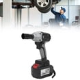 thumbnail image 1 of Electric Impact Wrench Brushless Motor Cordless Impact Driver 21V Lithium Battery Wrench Set, 1 of 8