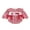 Red Love, variant on BemeyourBBs Newborn Baby Girl Valentines Day Outfit Gingham Plaid Bubbel Rompers Puff Long Sleeve Letters Embroidery Bow Decor Bubble Bodysuit Infant Spring Clothes
