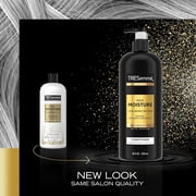 TRESemmé Shampoo & Conditioner, Rich Moisture – Moisturizing Hair Care with Hyaluronic Acid, Paraben-Free, 28 Oz Ea