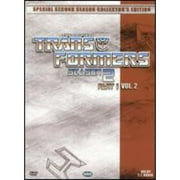 Transformers Season 2 Part 1, Vol. 2