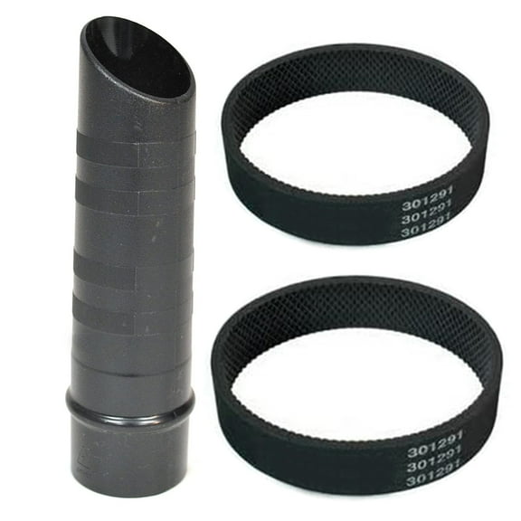 Replacement Part For TVP G6 Vacuum Cleaner Swivel End for Tool Attachments With Free 2 Belts # 223314, 301291S