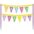 thumbnail image 2 of Happy Spring Cake Banner, 2 of 3