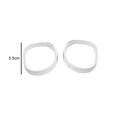thumbnail image 6 of Joernso Magnetic Glasses Frame Quick Disassemble VR Lens Inserts Protect Display Eyes Stable Posture VR Glasses Frame for Meta Quest2, 6 of 8