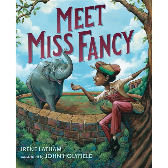 Pre-Owned Meet Miss Fancy (Hardcover) 0399546685 9780399546686
