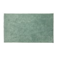 thumbnail image 2 of (3 pack) Better Homes & Gardens Ultra Soft Polyester Bath Rug, 23"x39", Green River, 2 of 7