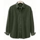 thumbnail image 4 of Ceisia Men's Casual Fashion Button Down Collared Long Sleeve Shirts Trendy Classic Everyday Wear Tops Gift, 4 of 7