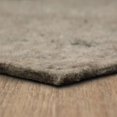 thumbnail image 1 of Mohawk Home 32oz Unback Rug Pad Utility Solid Gray 7' 6" x 10' Rug Pad Perfect for Kitchen, Living Room, Kid's Room, 1 of 8