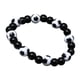 thumbnail image 4 of Pulsera de cuentas con forma de fútbol para hombre, regalo, accesorio de moda, 4 of 8
