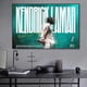 thumbnail image 5 of Póster con retrato del popular cantante de rock hip hop pop Drake Sza The Weeknd, impresiones en lienzo, pintura, arte de pared, imágenes, decoración de la habitación del hogar, 5 of 5