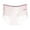 RD2, variant on Panties for Women,Seamless Sheer Mesh Low Rise Panties Comfort Underwear,Womens Underwear,White,L