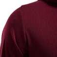 thumbnail image 6 of Muscularfit Muscle Men Tshirt Bamboo Shirts Baggy Vintage T Shirts T-Shirts Red Long Sleeve Hooded Summer Shirt,XXL, 6 of 9