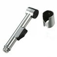 thumbnail image 6 of Handheld Bidet Sprayer Set Stainless Steel G1/2 Sprayer Gun Shower Hygienic Shower Bidet Watering With Button Toilet Bidet Head, 6 of 6